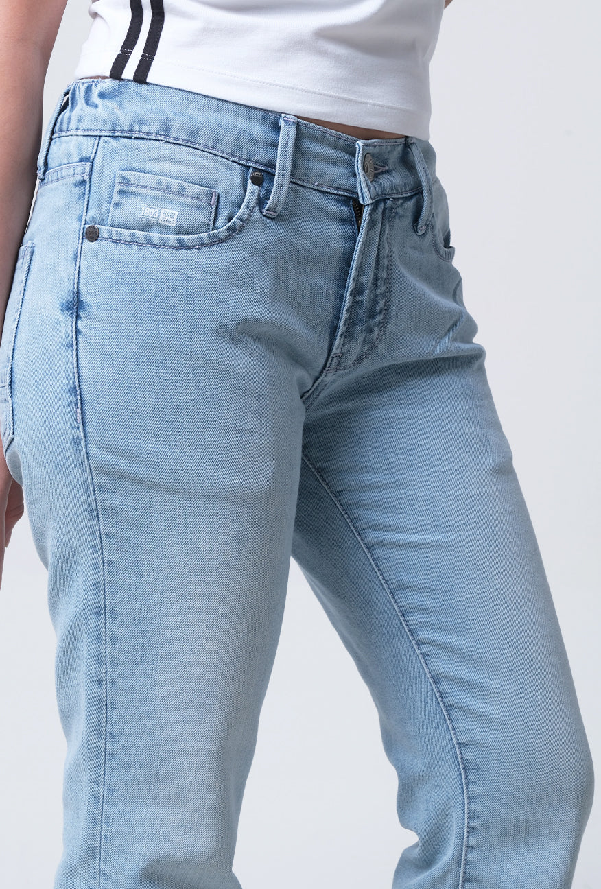 Jeans Straightcut K1 Series Light Blue