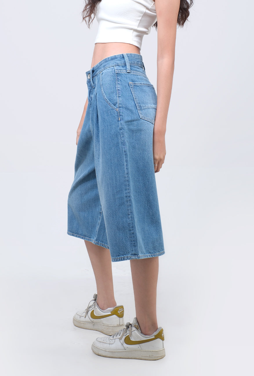 Jeans Rumi Light Blue Jorts