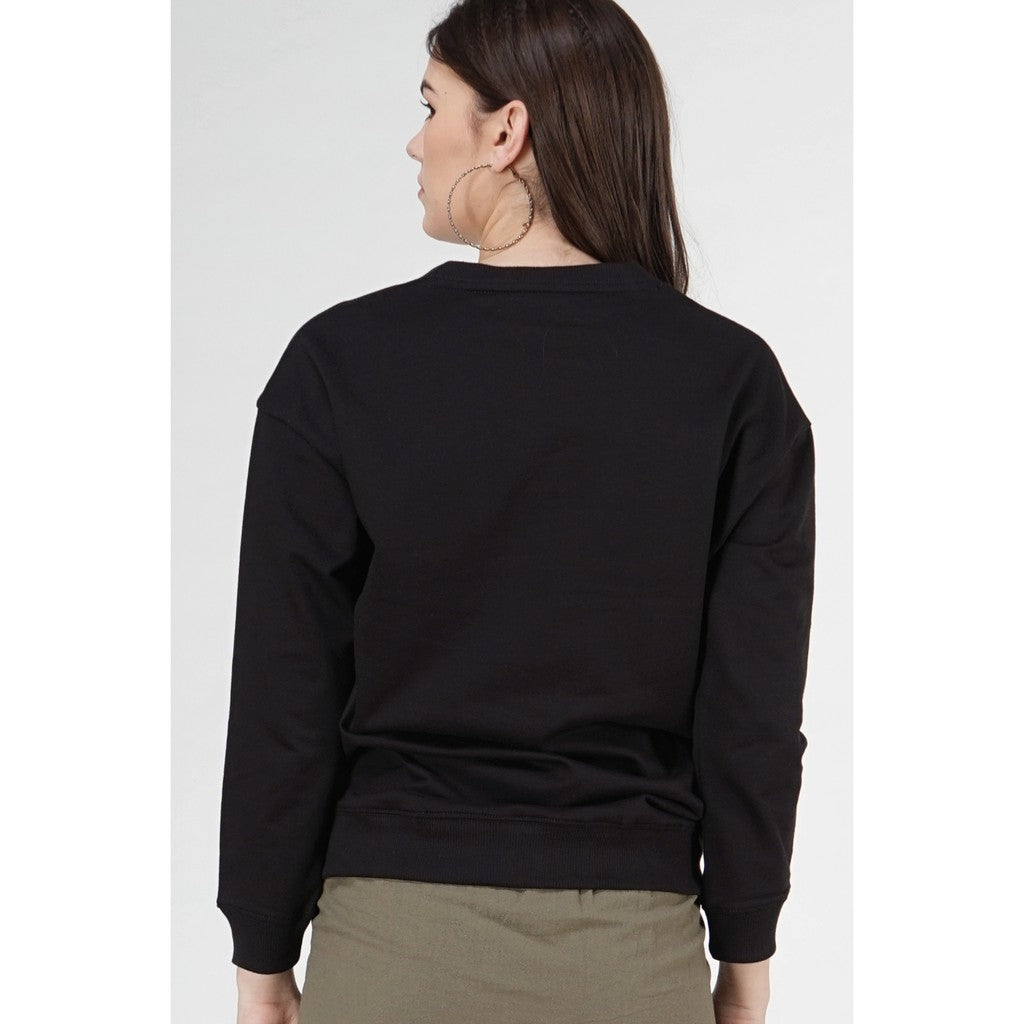 Sweater Fear Black