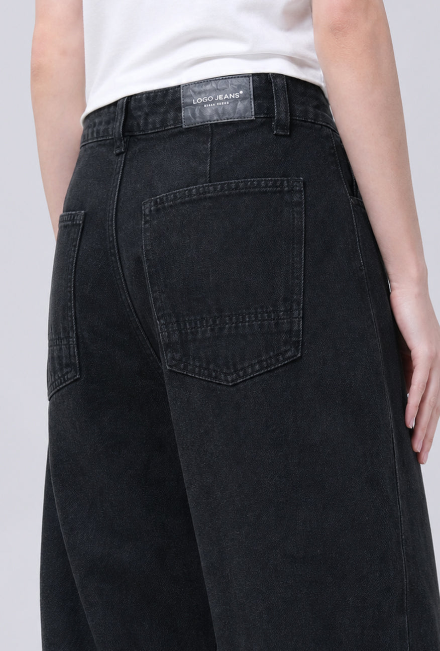 Jeans Urshula Dark Grey Denim