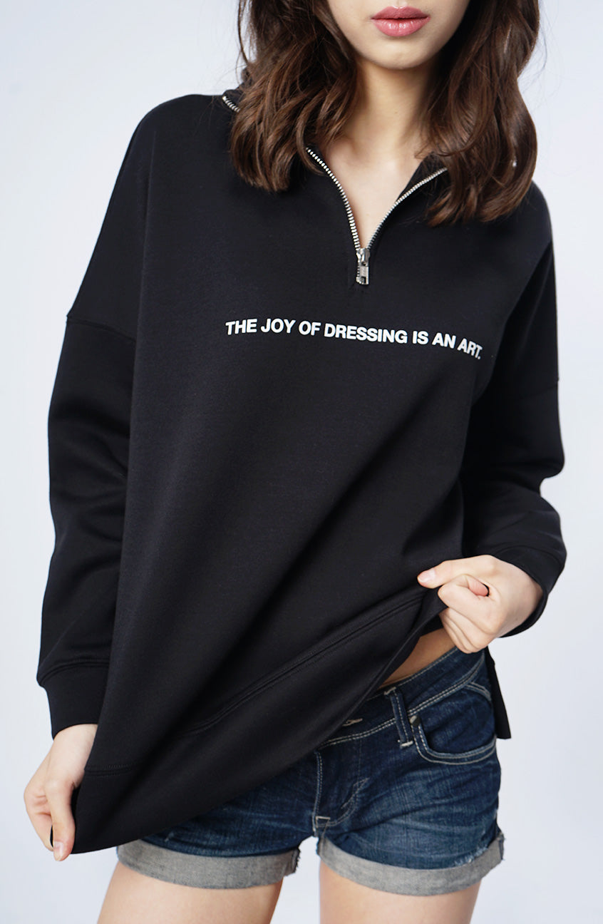 Sweater Bethany Black