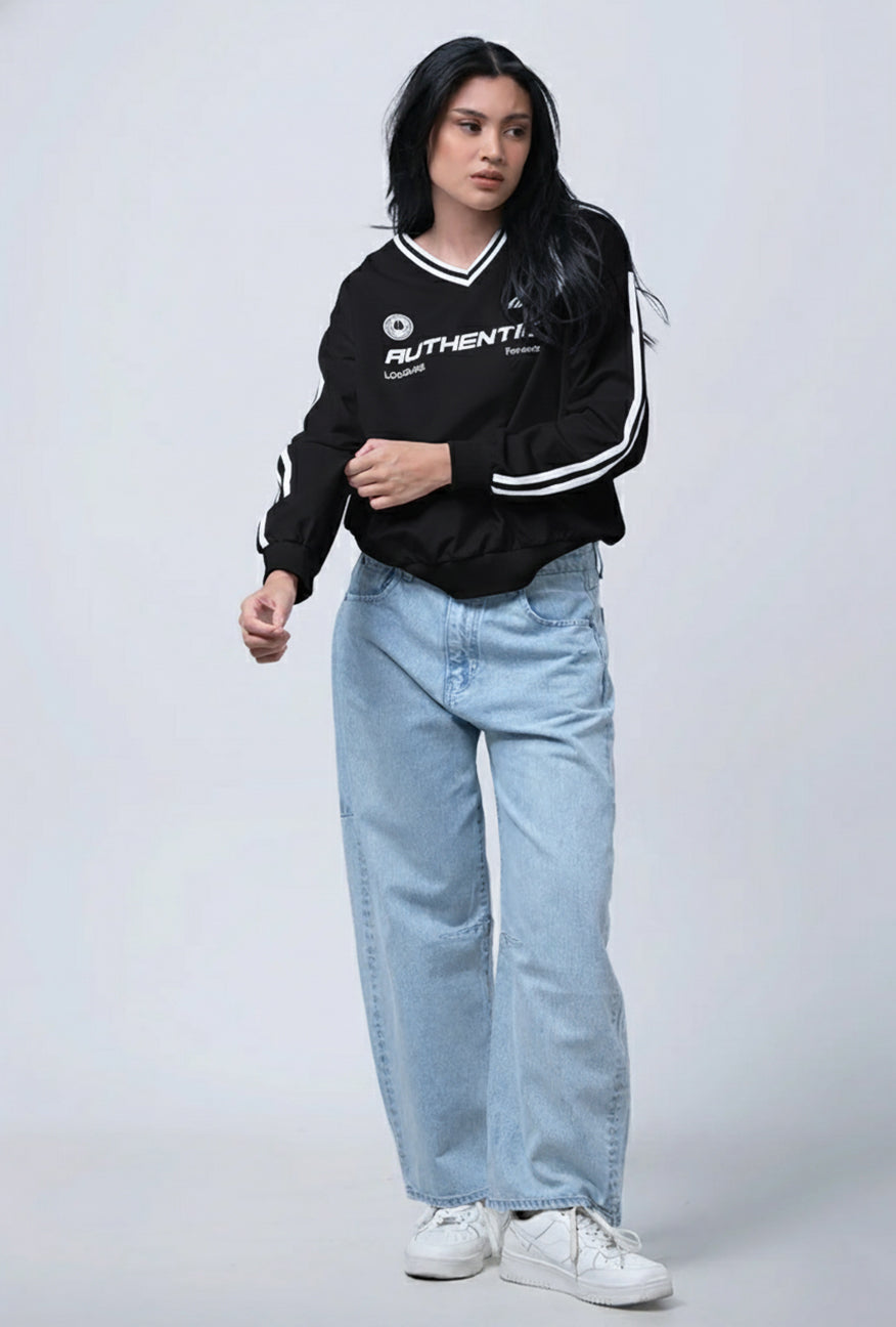 Sweater Ilona Black