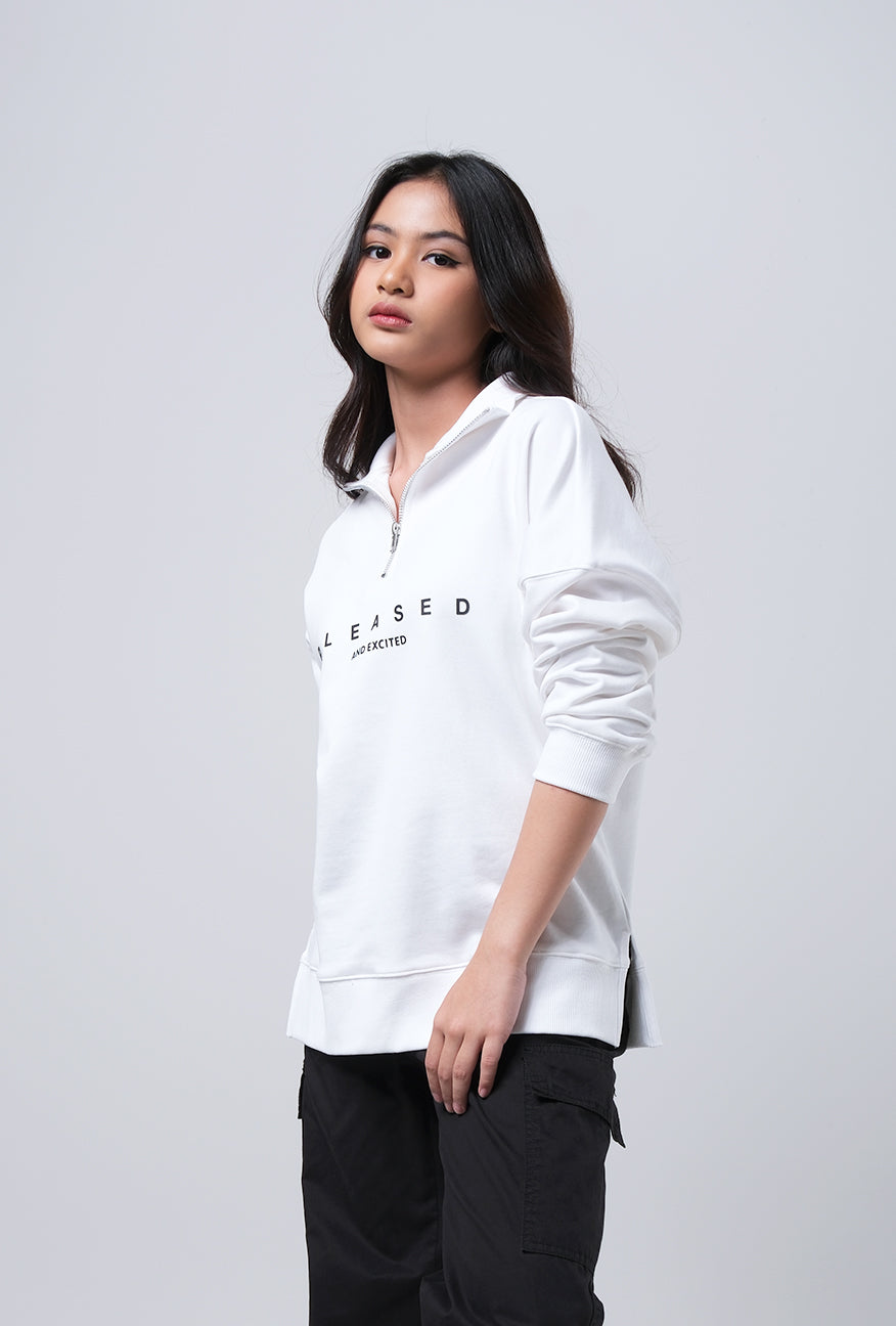 Sweater Asha Offwhite