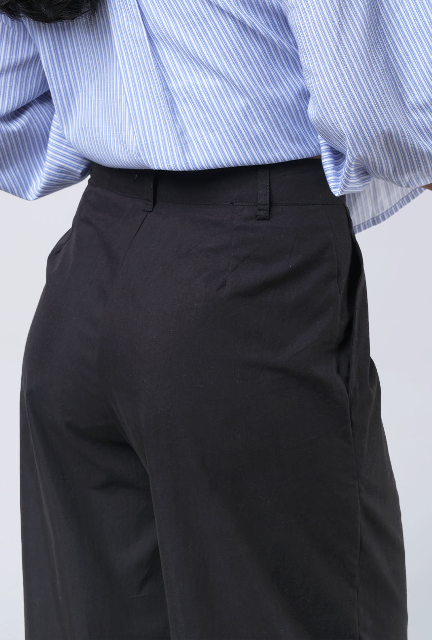 Celana Panjang Urshula Black