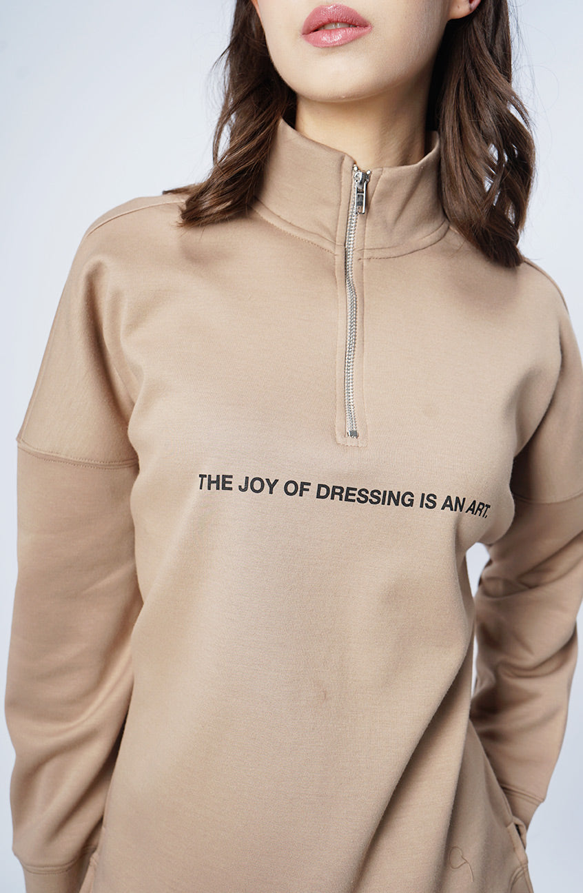 Sweater Bethany Khaki