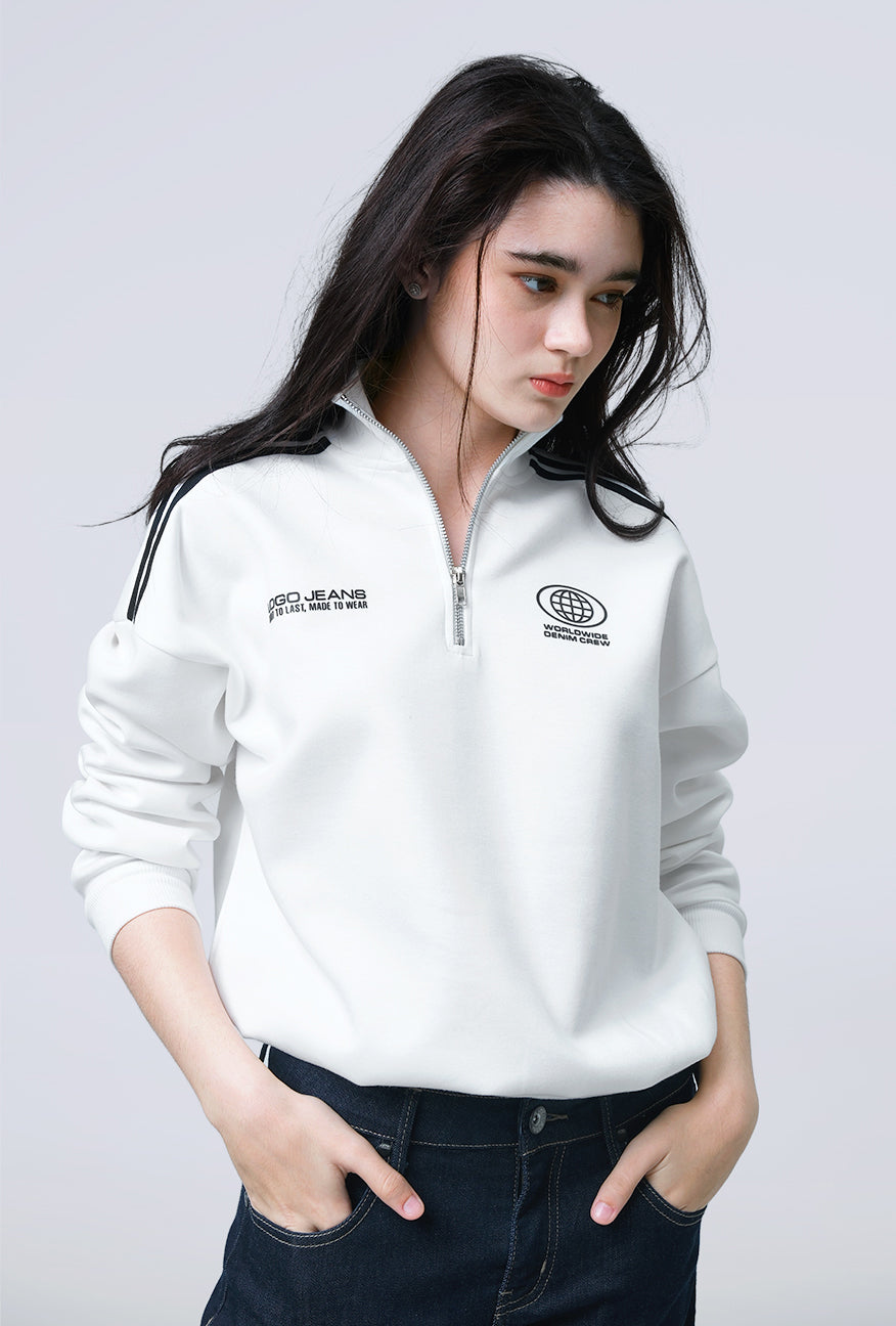 Sweater Heidi White