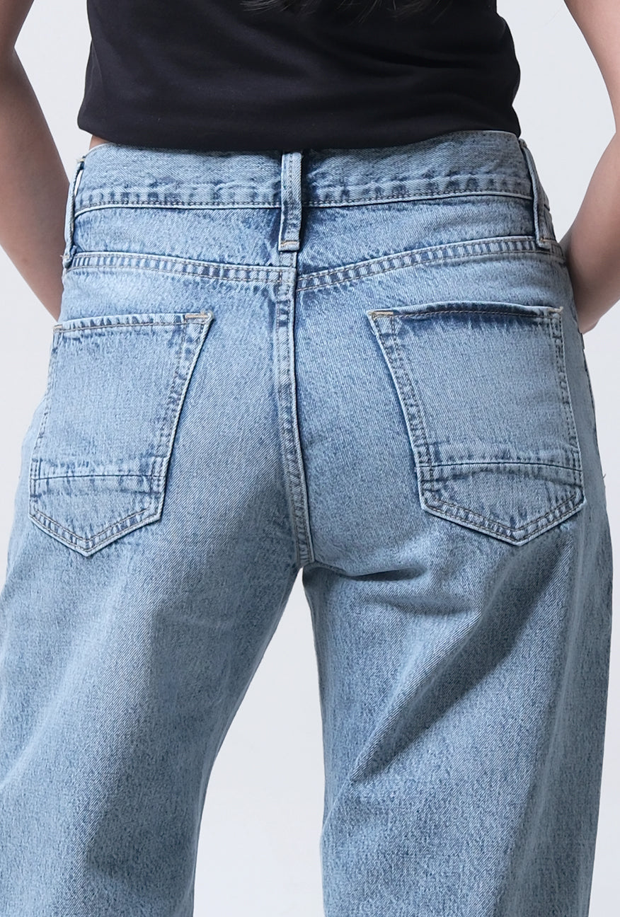 Jeans Loose K2 Series Light Blue Online