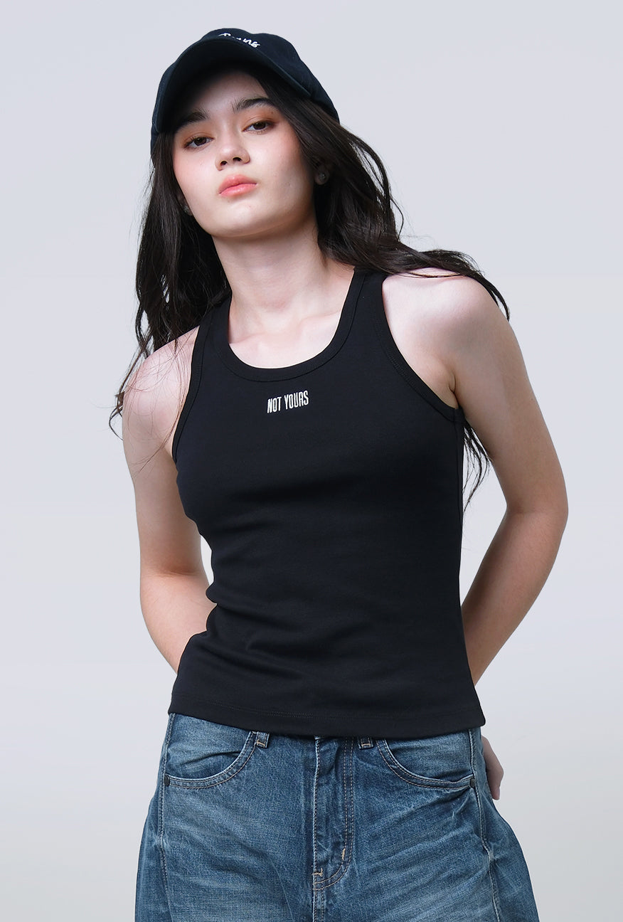 Tanktop Tineca Black