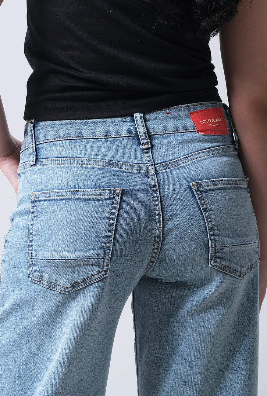 Jeans Ruby Light Blue