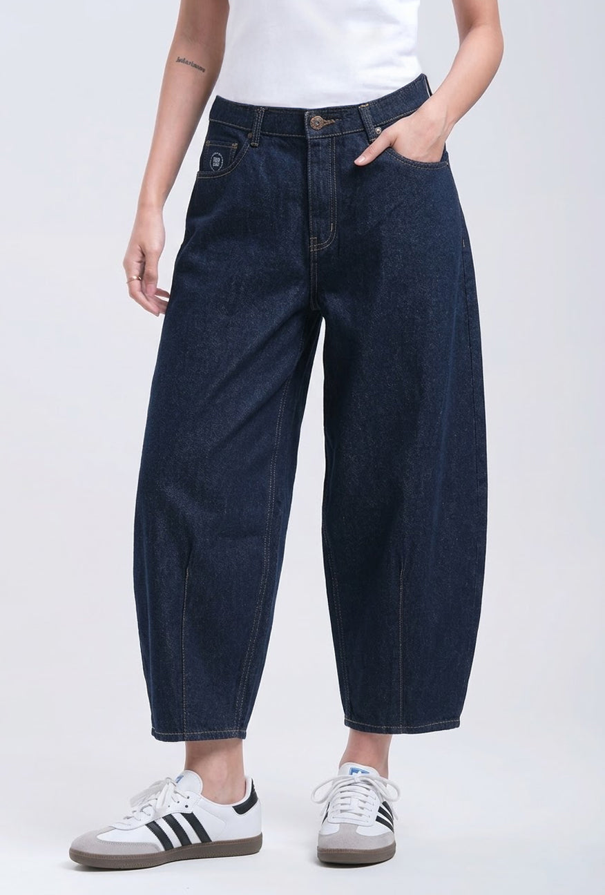 Jeans Urshula Dark Blue Denim