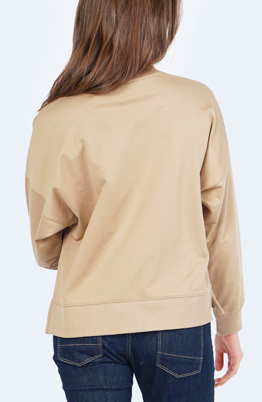 Sweater Kayra Khaki