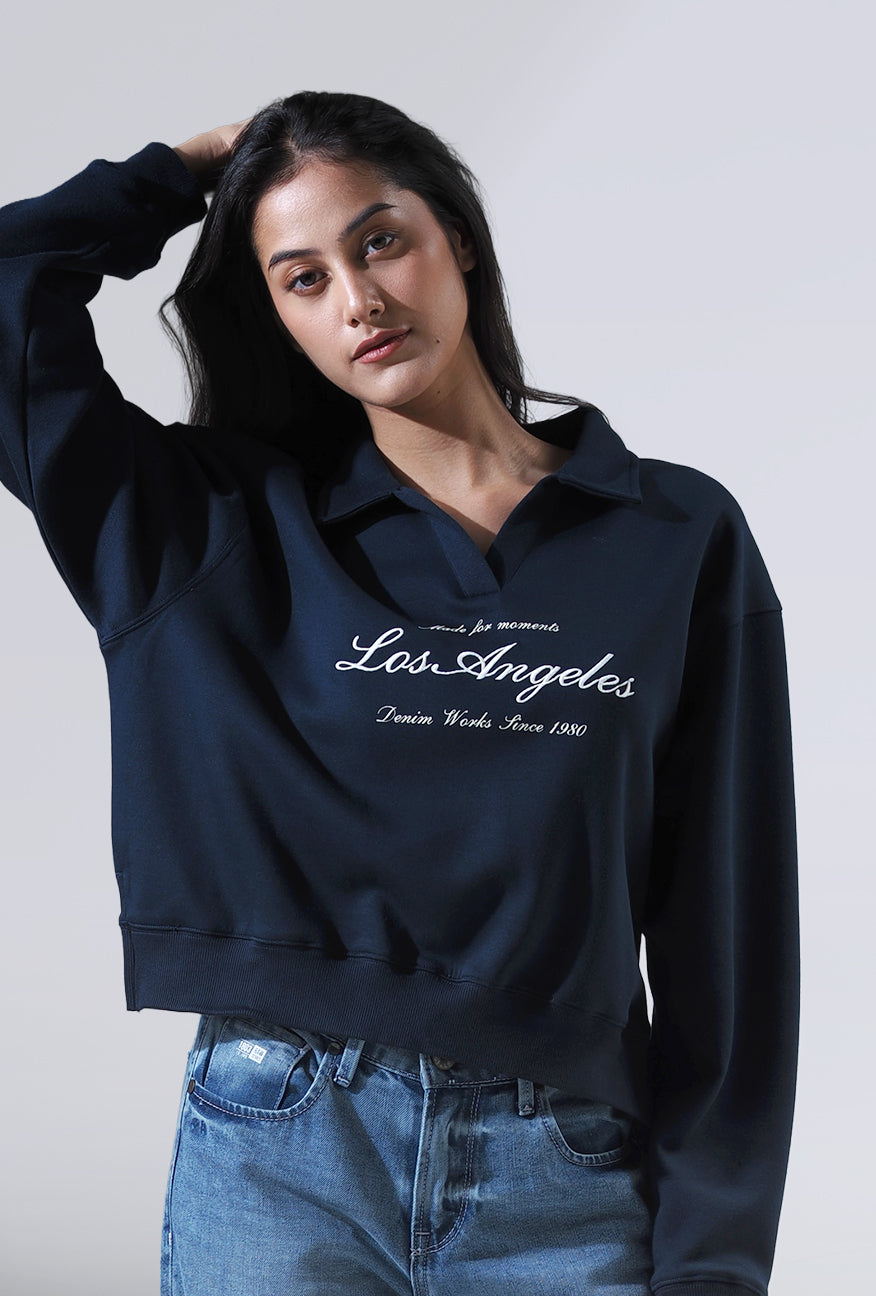 Sweater Bitsy Navy