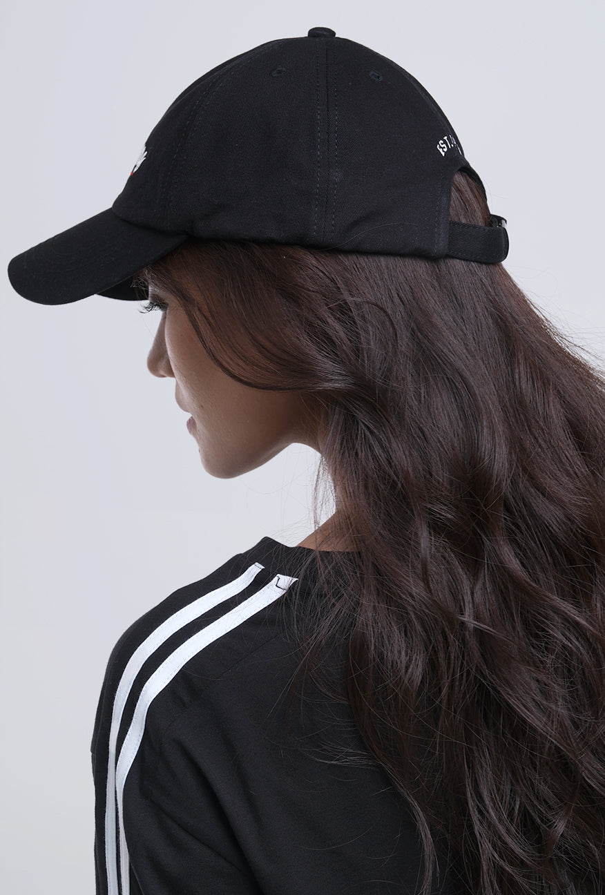 Topi Manonna Black