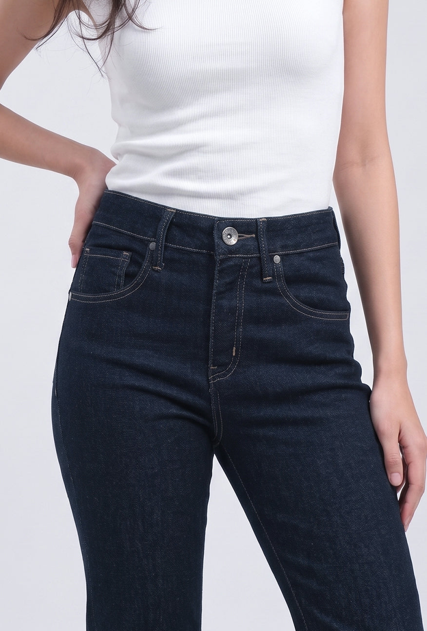 Jeans Bootcut Hara Dark Blue