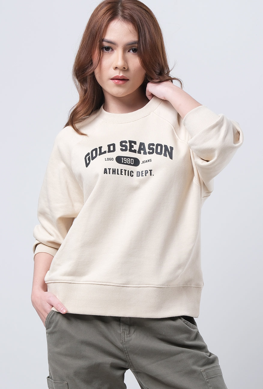 Sweater Nindi Cream