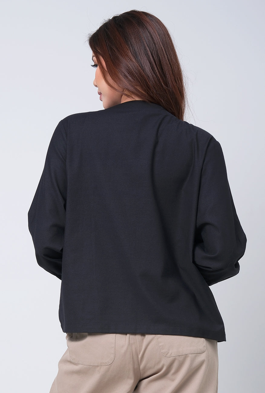 Outer Xavia Black