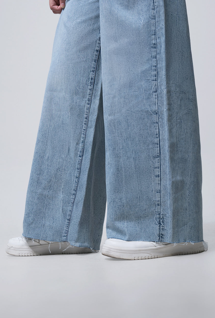 Jeans Camilla Light Blue Online