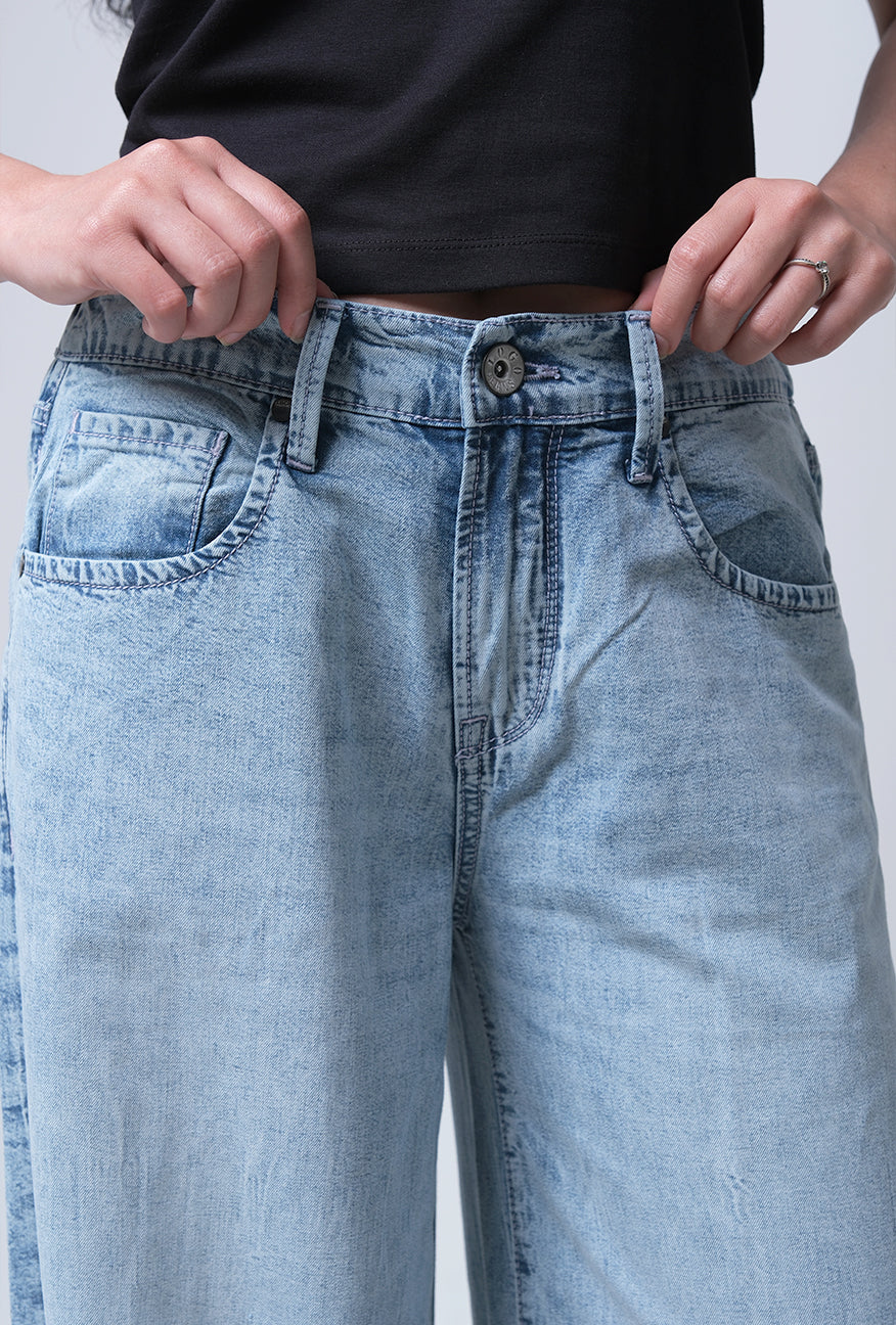 Jeans Camilla Light Blue