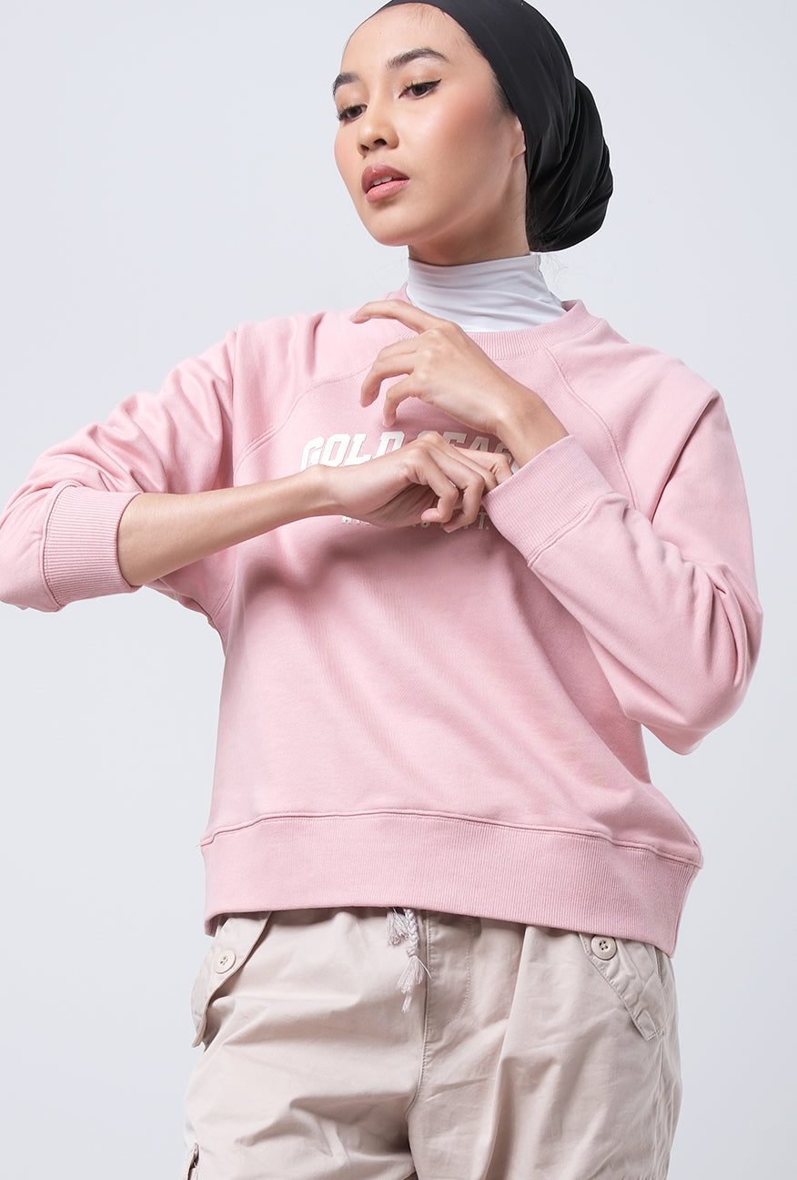 Sweater Nindi Pink