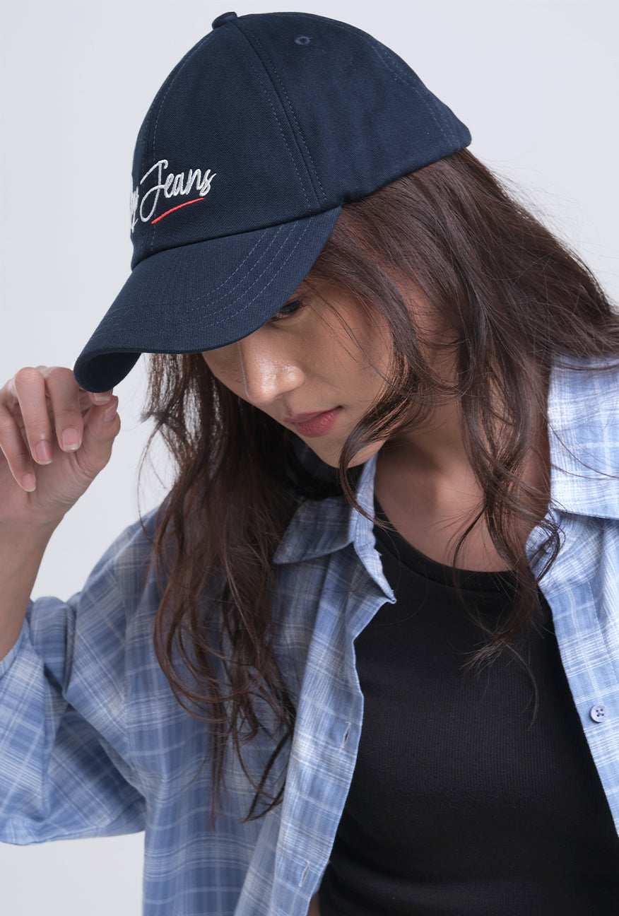 Topi Manonna Navy
