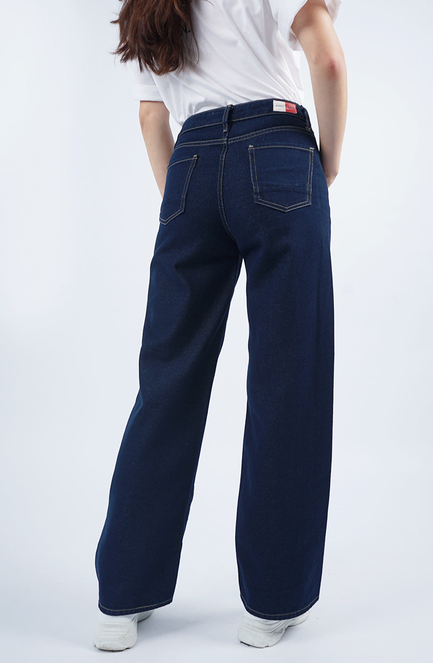 Jeans Loose I2 Series Dark Blue
