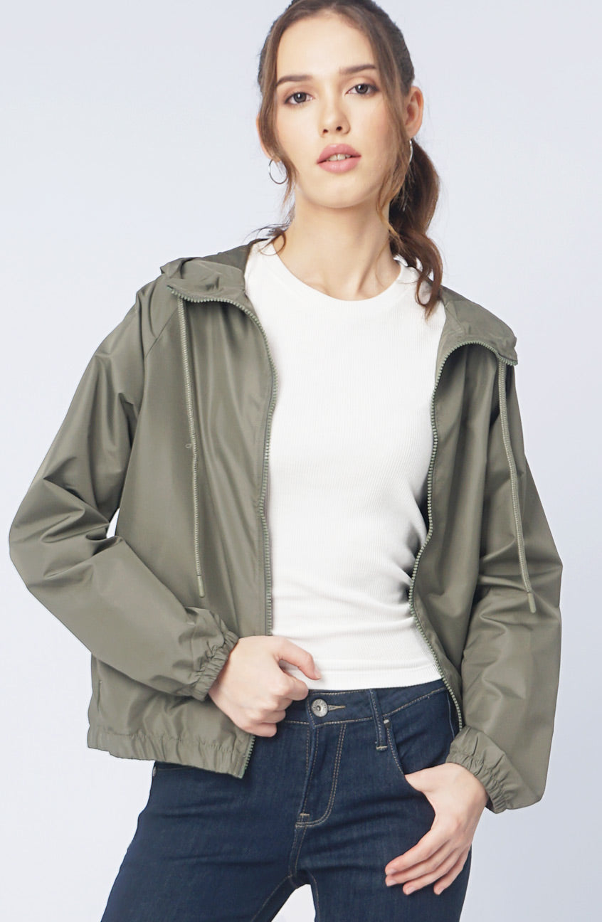 Jaket Marly Soft Olive