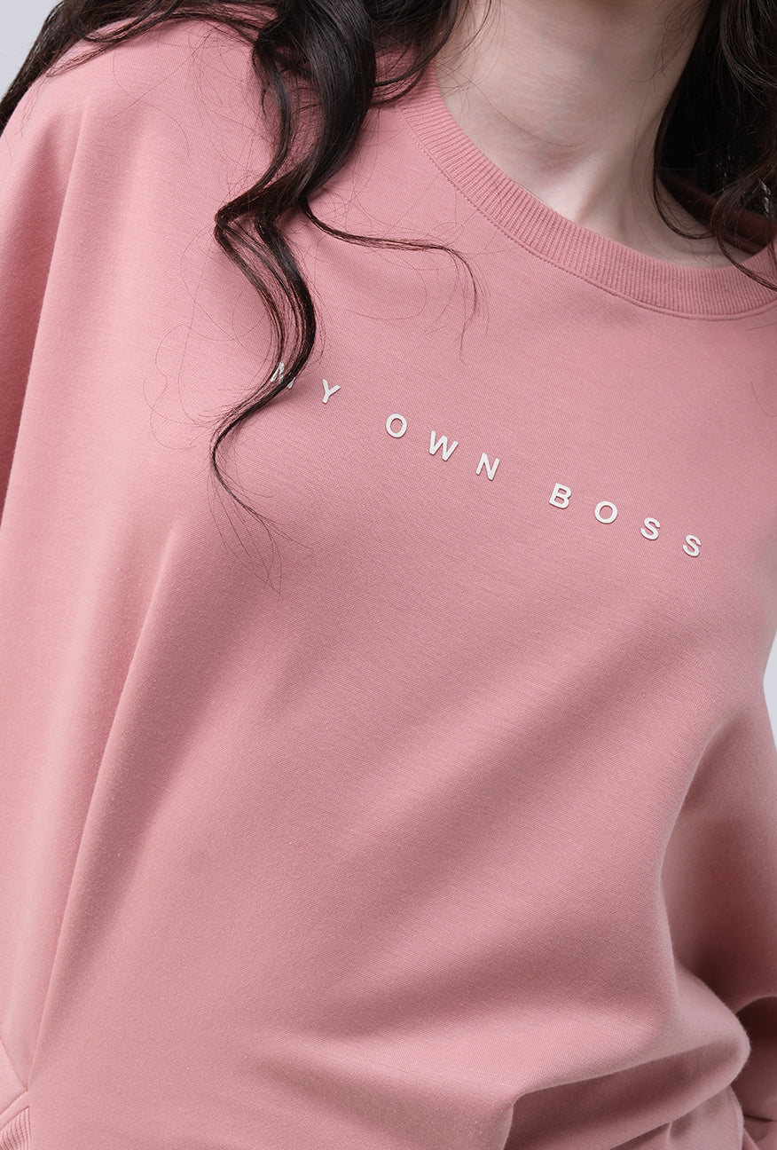 Sweater Jenelle Pink Exclusive Online