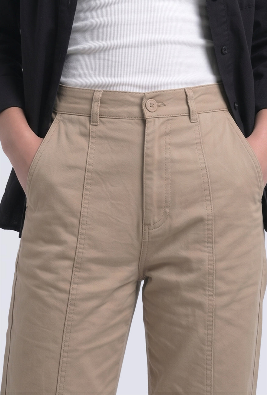 Celana Panjang Givanya Khaki