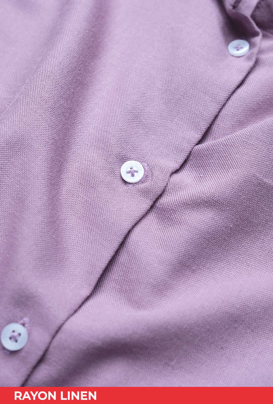Kemeja Giulia Lavender