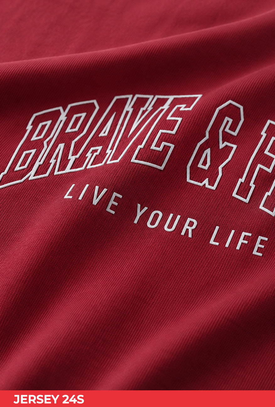 T-Shirt Kirana Red