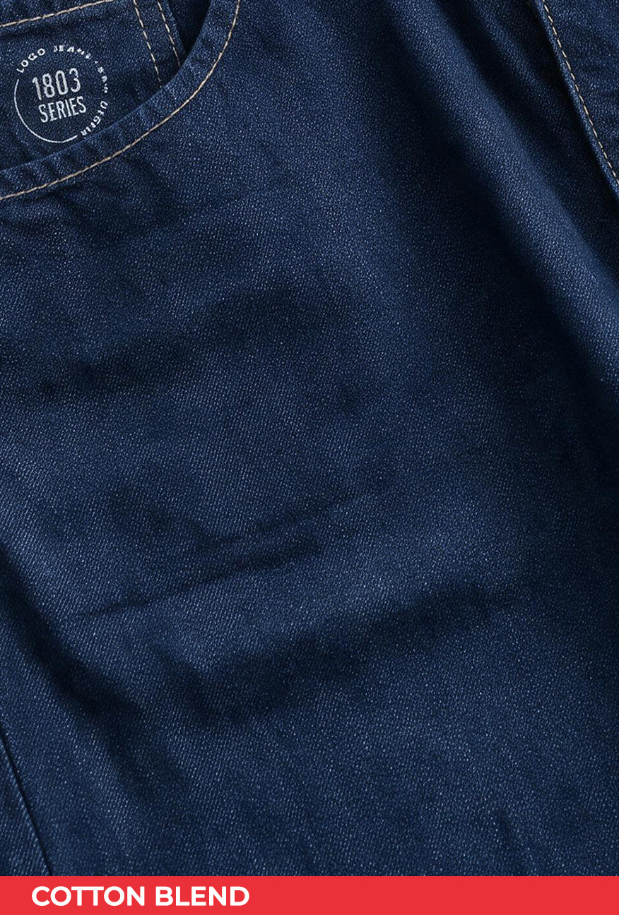 Jeans Urshula Dark Blue Denim