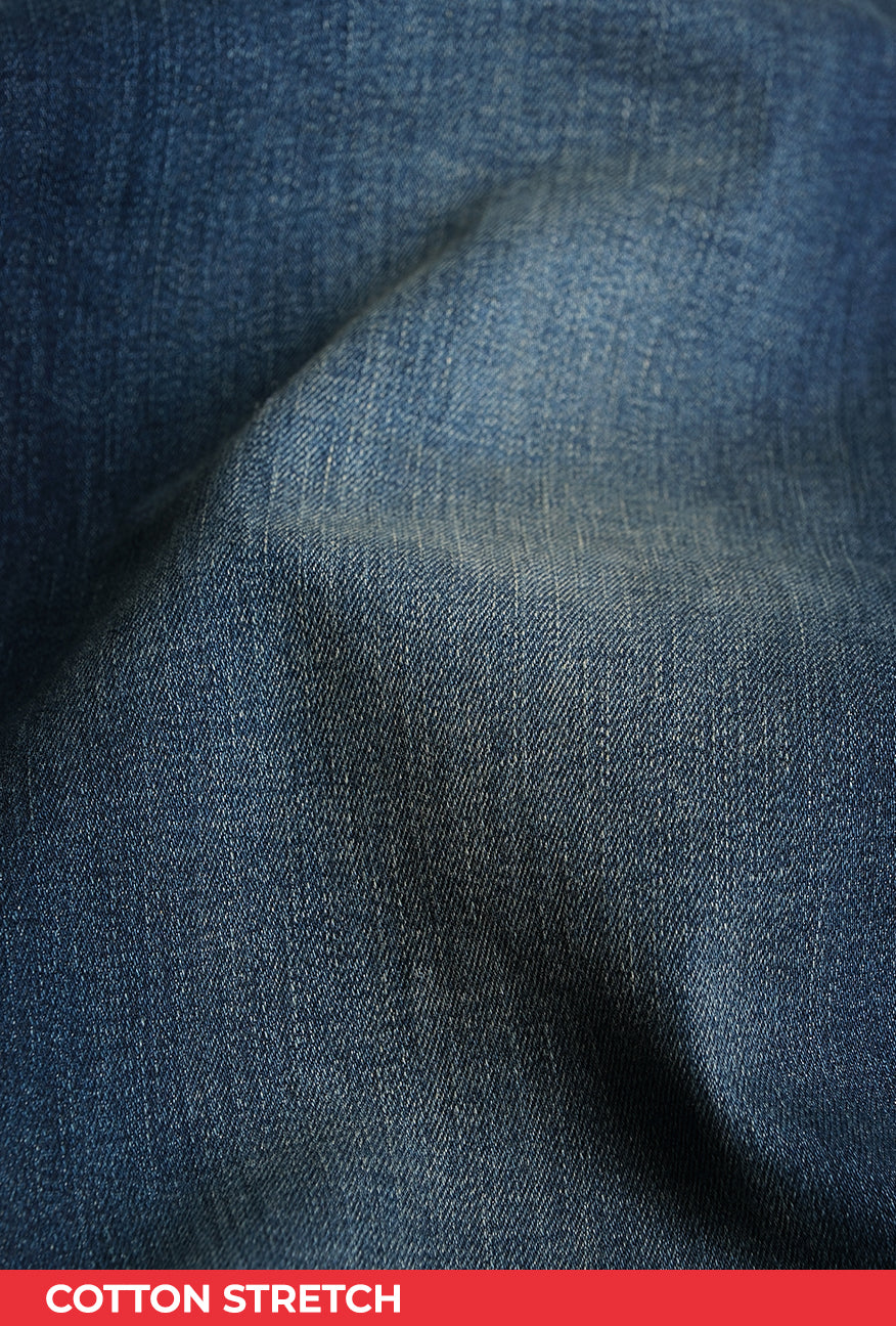 Jeans Bootcut Hara Medium Blue