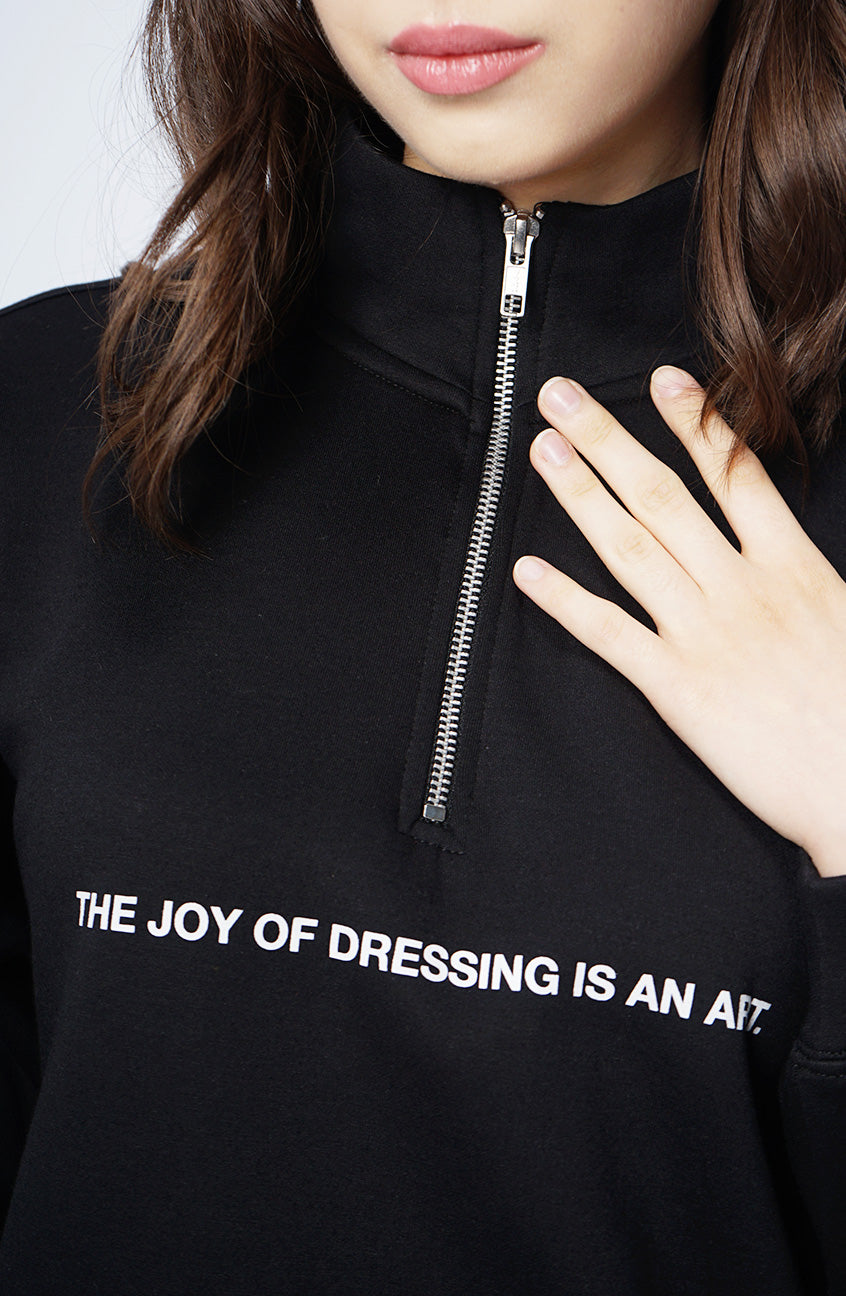 Sweater Bethany Black
