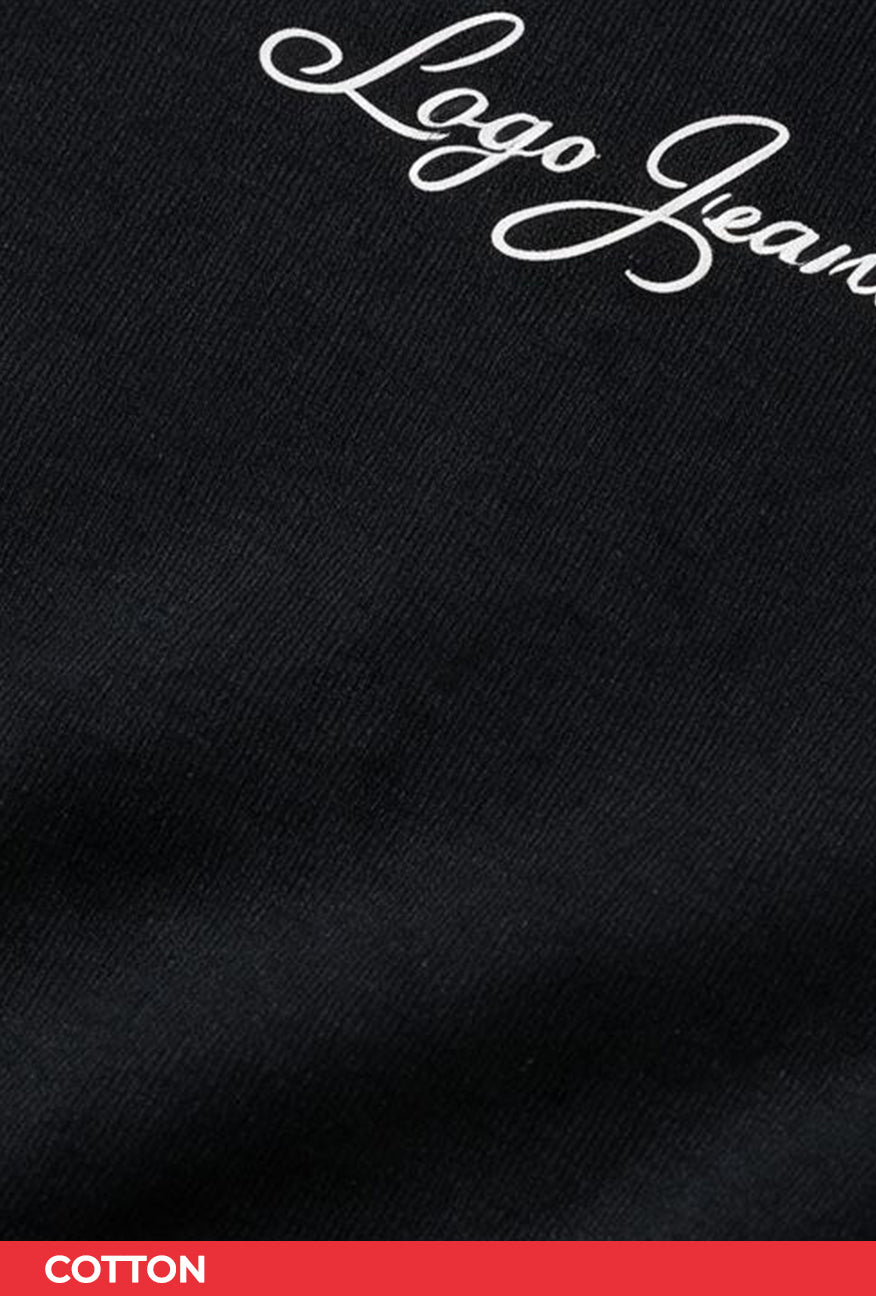 Baby Tee Ruthie Black Exclusive Online