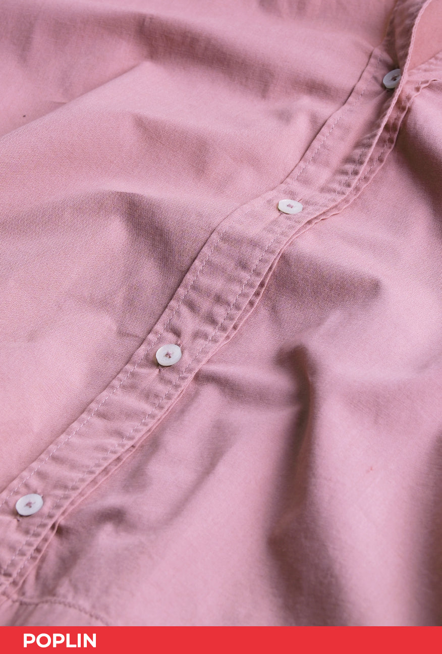 Kemeja Cloudy Pink