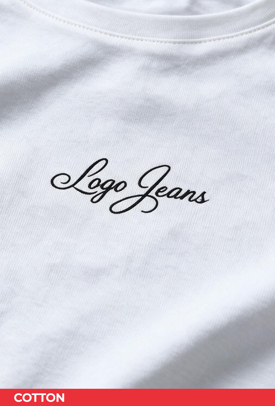 Baby Tee Ruthie White Exclusive Online
