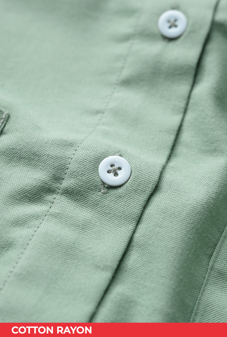 Kemeja Loginza Green Exclusive Online