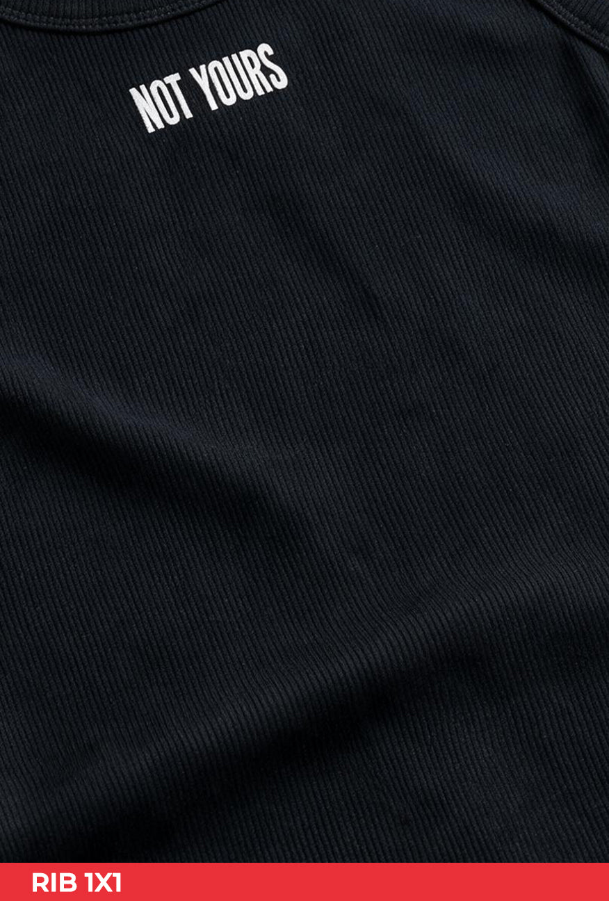 Tanktop Tineca Black