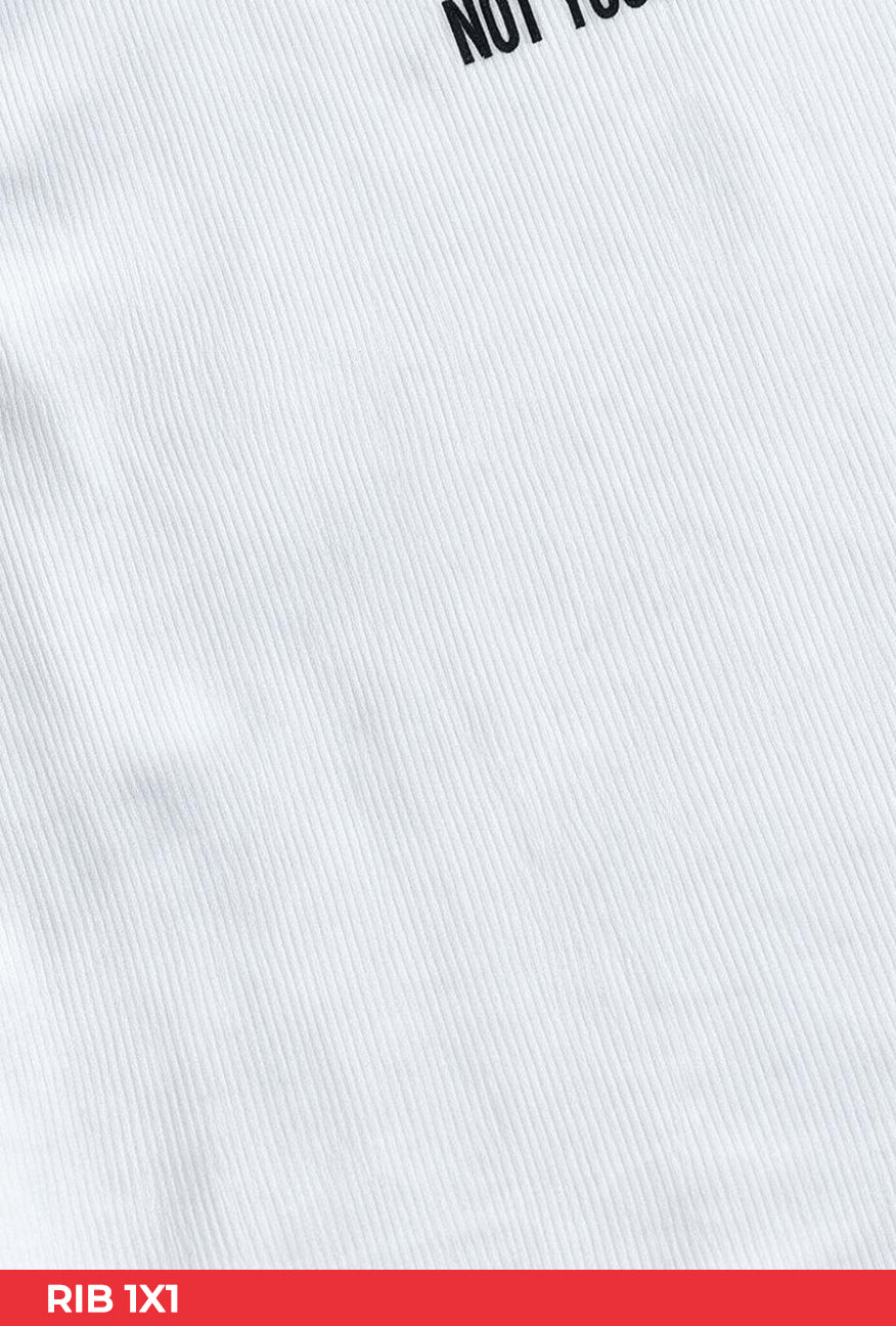 Tanktop Tineca White