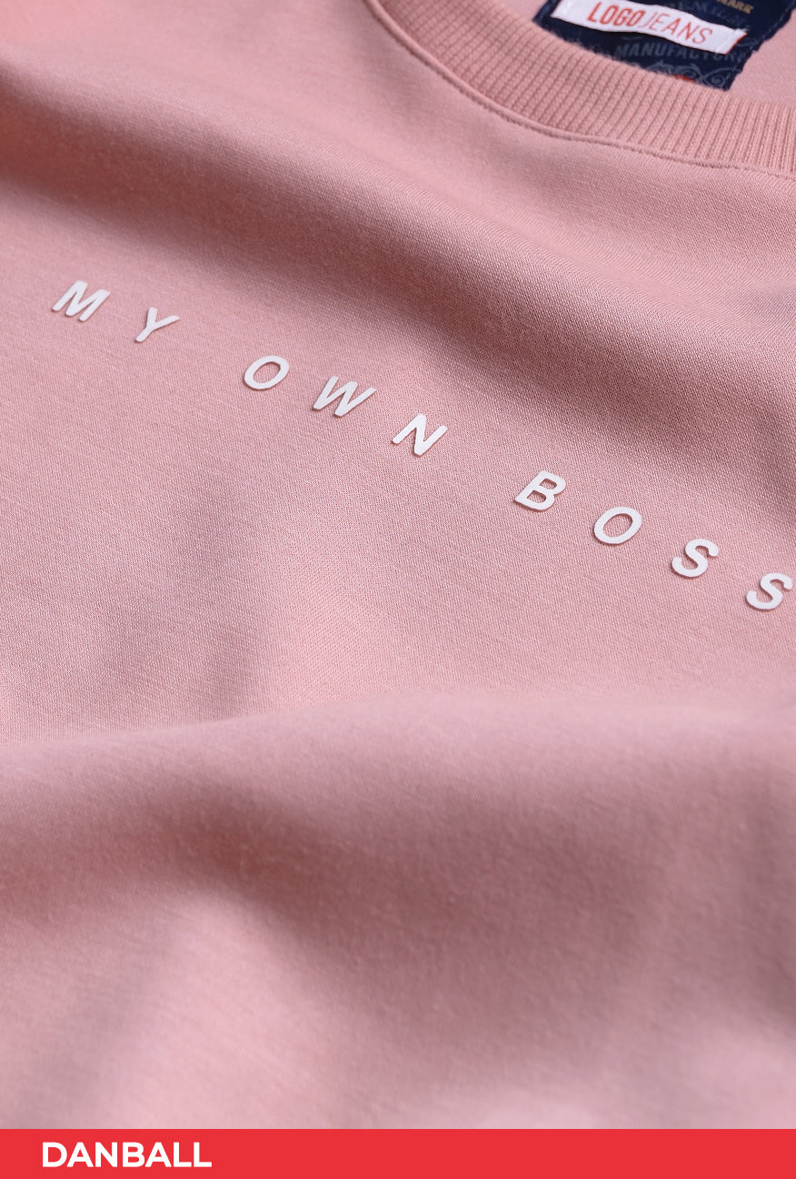 Sweater Jenelle Pink Exclusive Online
