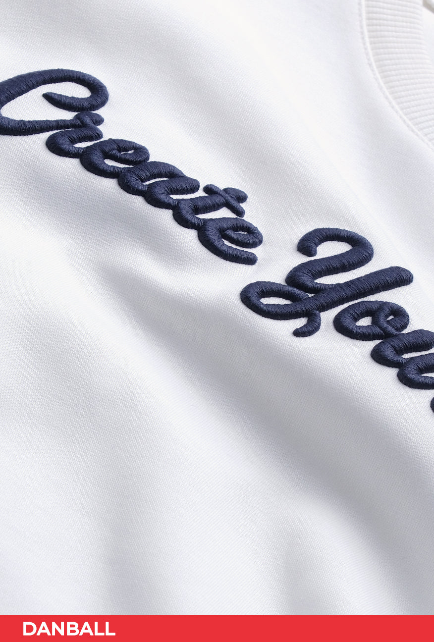 Sweater Vior White