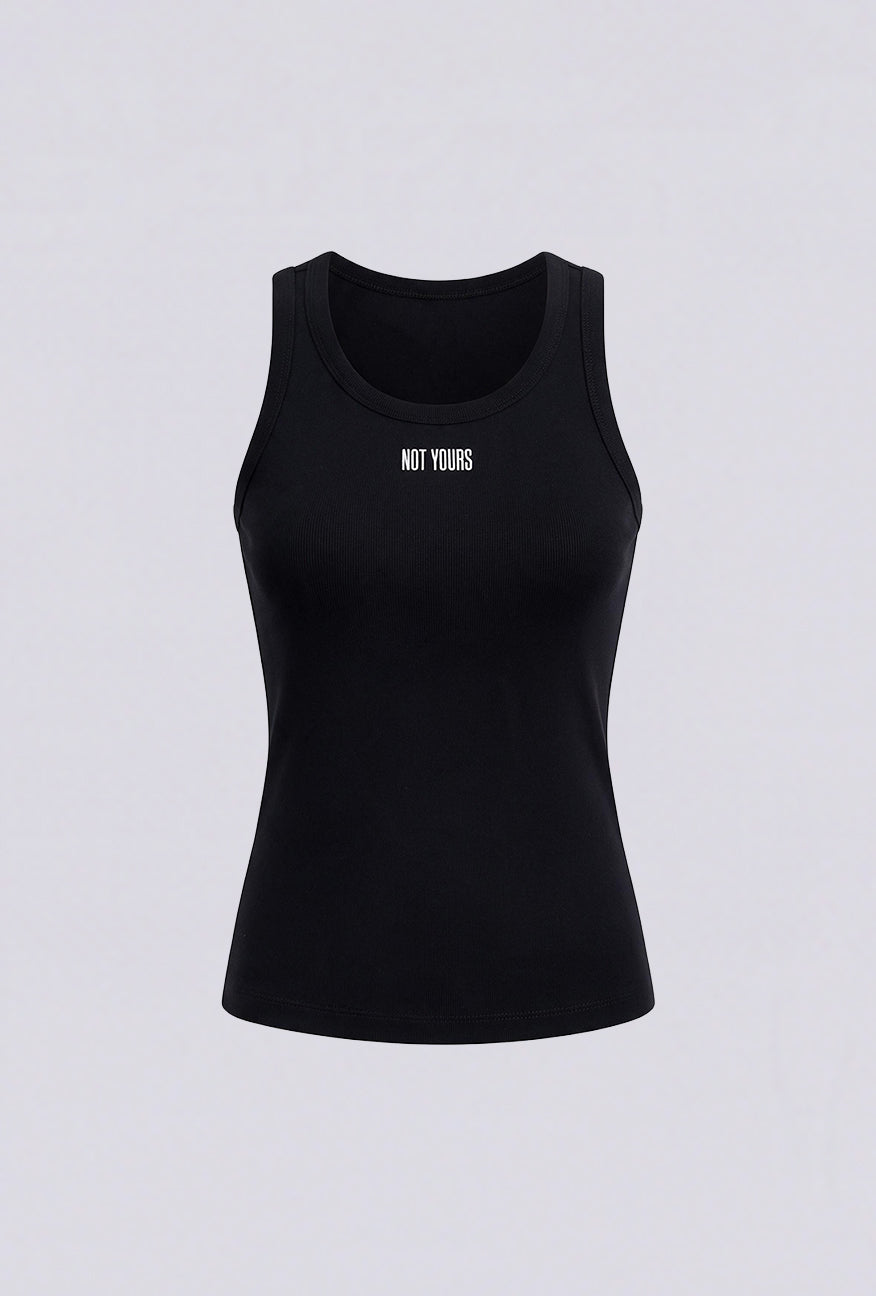 Tanktop Tineca Black
