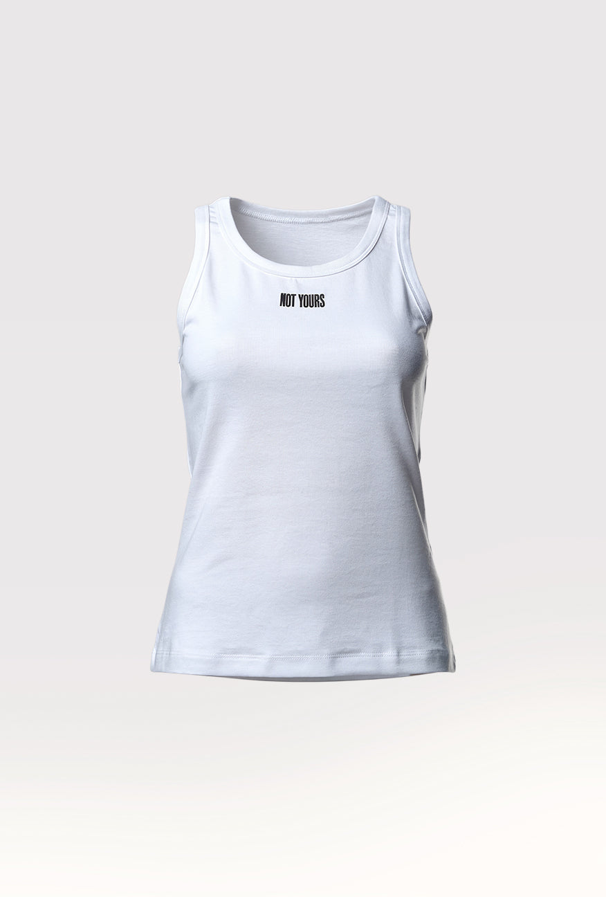 Tanktop Tineca White