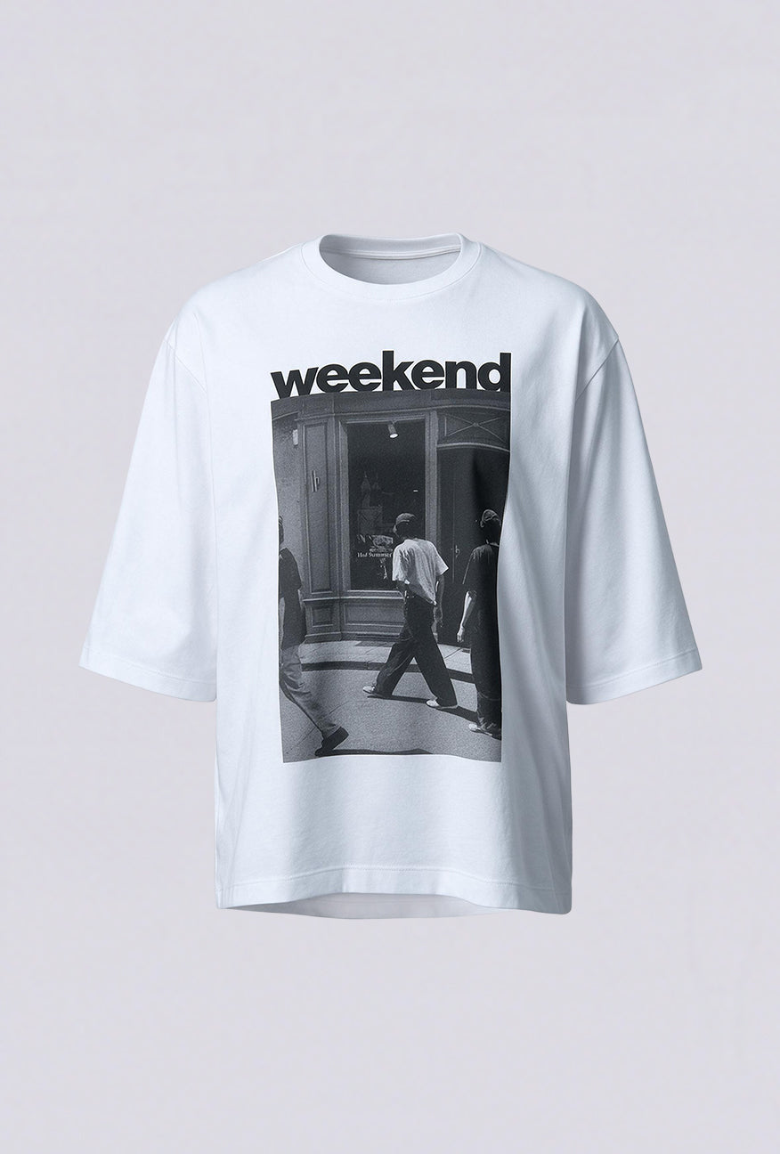 T-Shirt Janis White