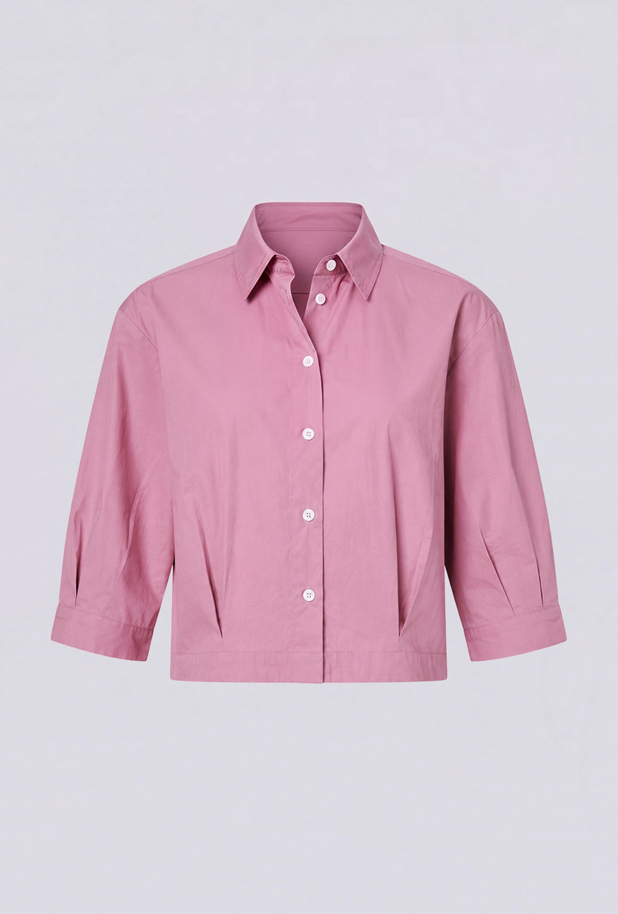 Kemeja Gemma Pink Exclusive Online