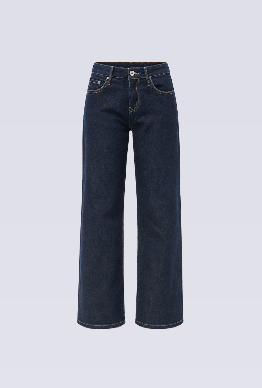 Jeans Lyra Dark Blue Denim