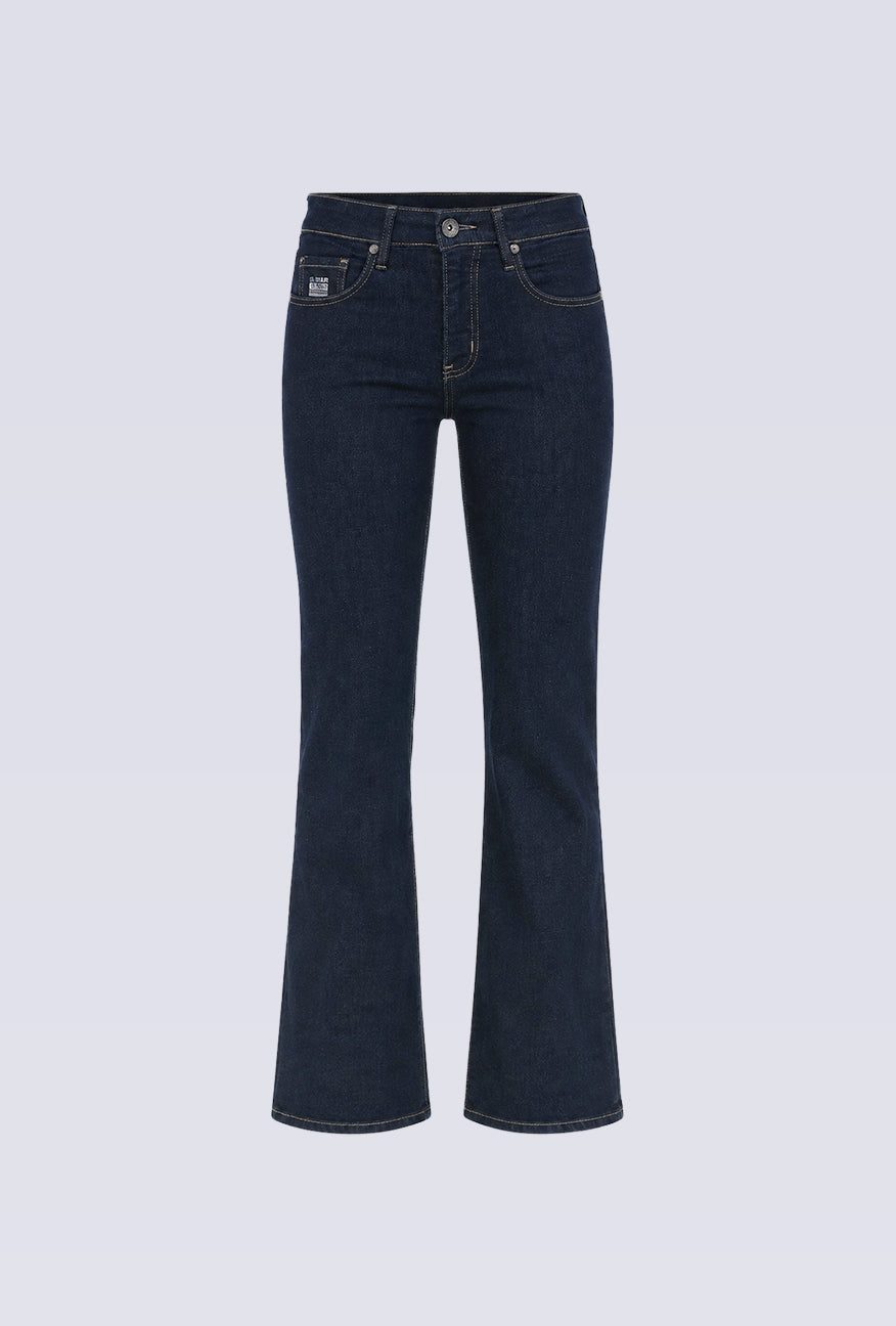 Jeans Bootcut Hara Dark Blue