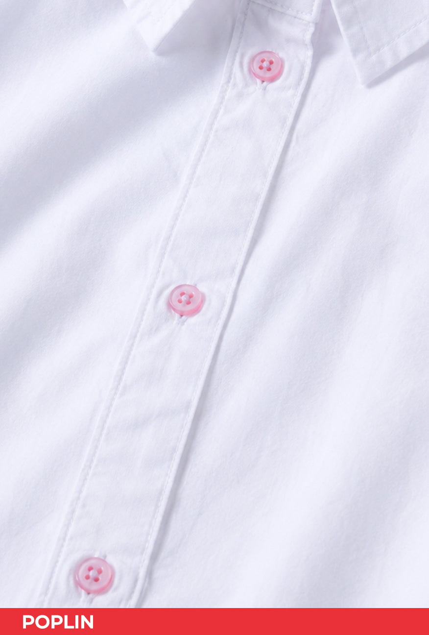 Kemeja Cloudy White