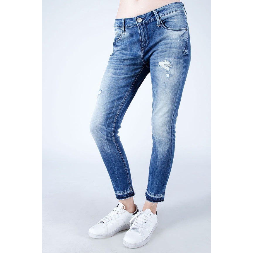 Jeans Skinny B1 Series Light Blue