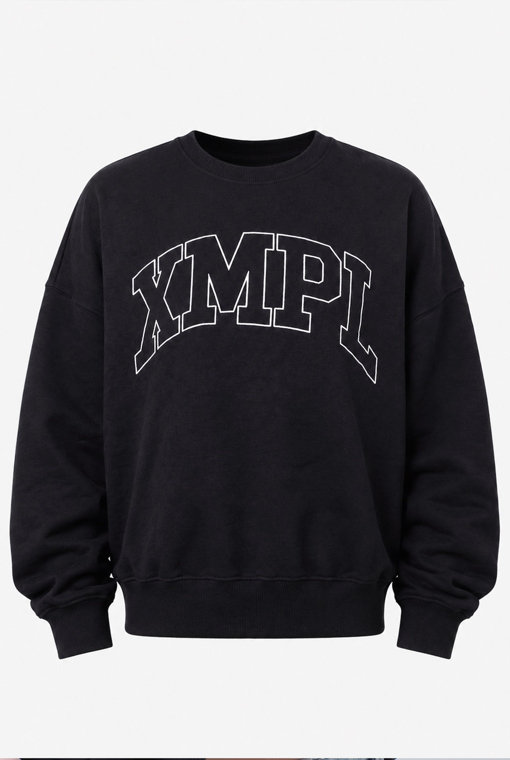 Sweater Khalesi Black